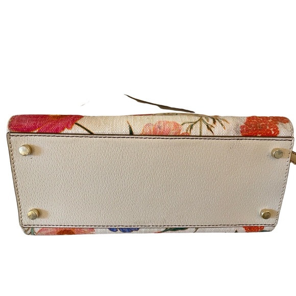 Kate Spade Thompson Street Sam Fabric Handbag/Satchel - Picture 7 of 15